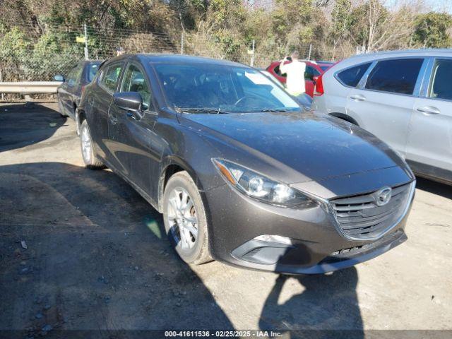  Salvage Mazda Mazda3