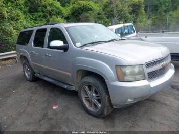  Salvage Chevrolet Suburban 1500