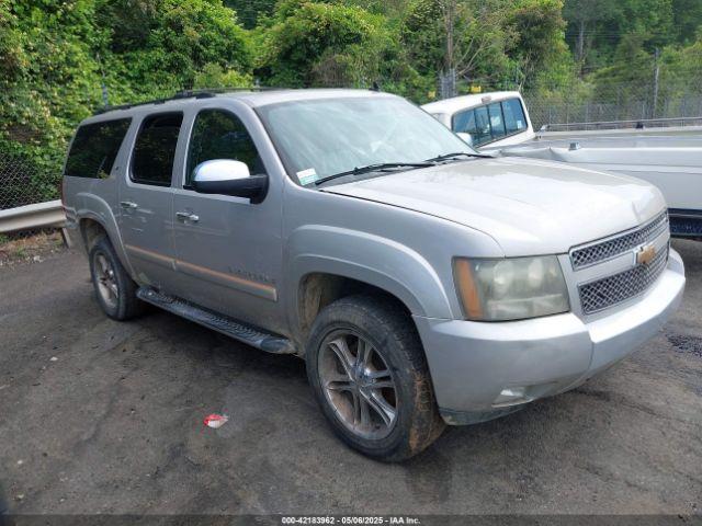  Salvage Chevrolet Suburban 1500