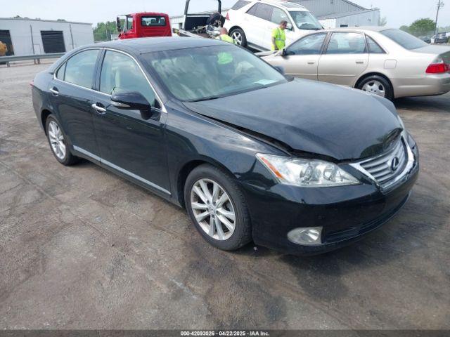  Salvage Lexus Es