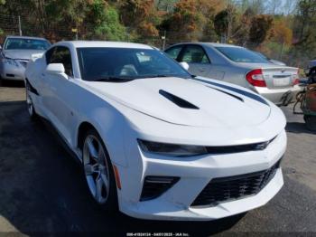  Salvage Chevrolet Camaro