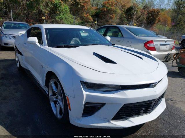  Salvage Chevrolet Camaro