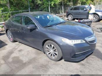  Salvage Acura TLX