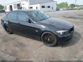  Salvage BMW 3 Series