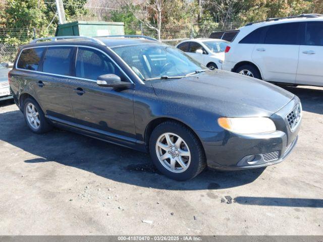  Salvage Volvo V70