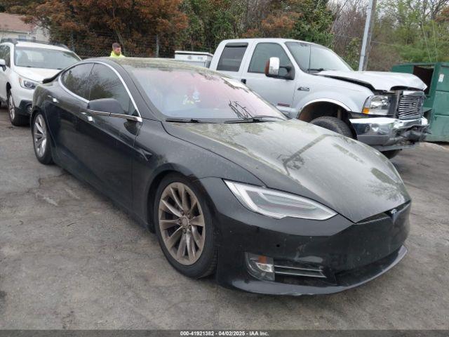  Salvage Tesla Model S