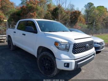  Salvage Toyota Tundra