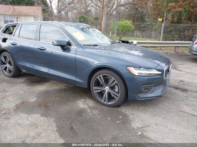  Salvage Volvo V60