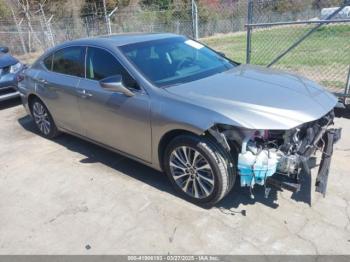  Salvage Lexus Es