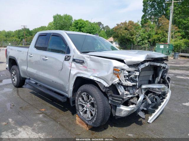  Salvage GMC Sierra 1500