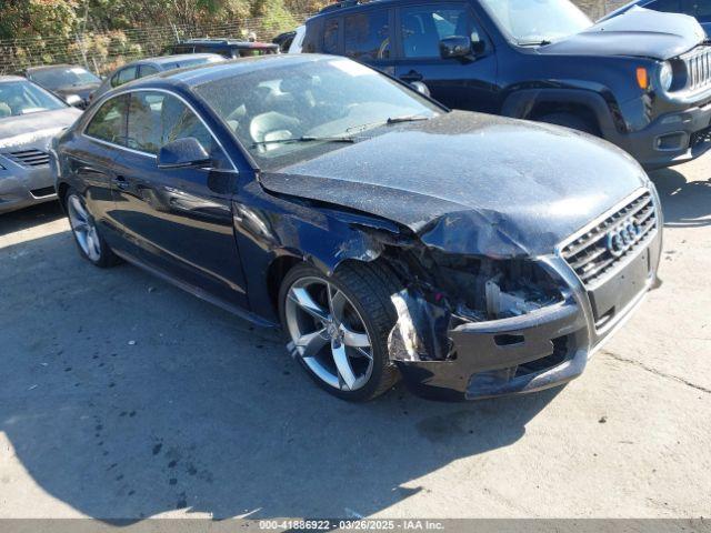  Salvage Audi A5