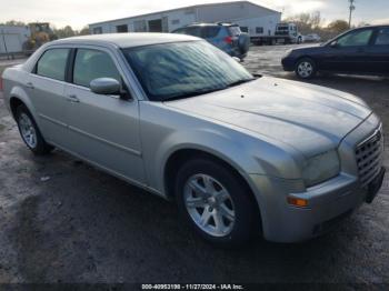  Salvage Chrysler 300