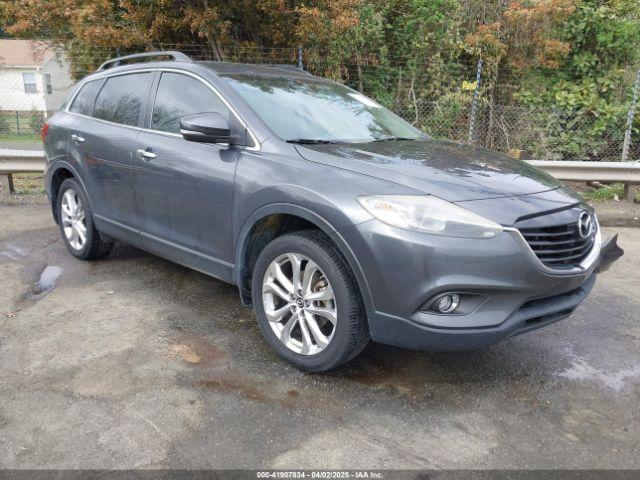  Salvage Mazda Cx