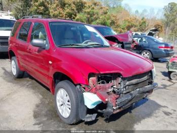  Salvage Mercury Mariner
