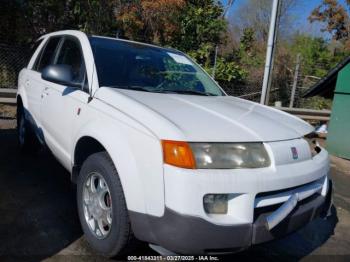  Salvage Saturn Vue
