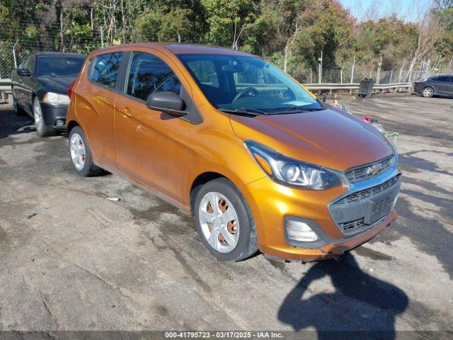  Salvage Chevrolet Spark