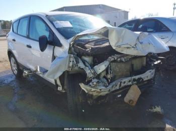 Salvage Ford Escape