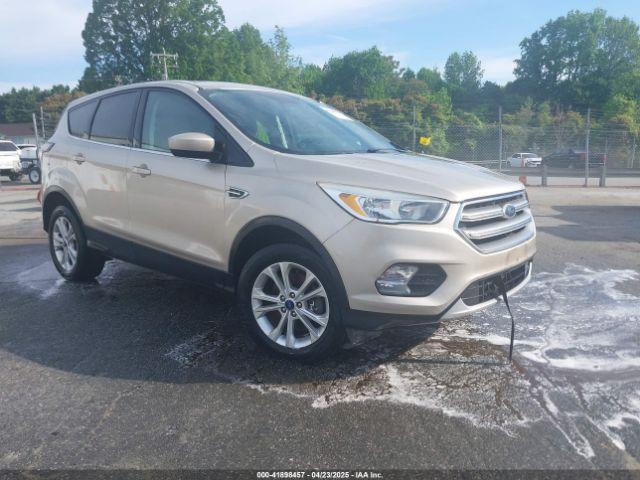  Salvage Ford Escape