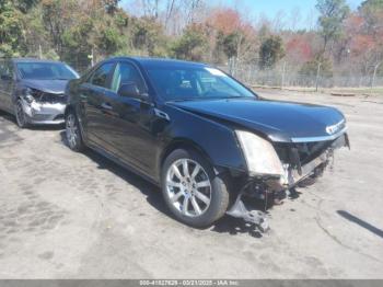  Salvage Cadillac CTS