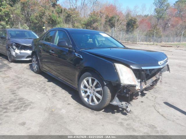  Salvage Cadillac CTS
