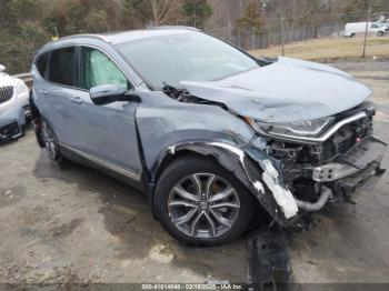  Salvage Honda CR-V