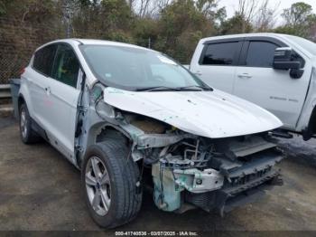  Salvage Ford Escape