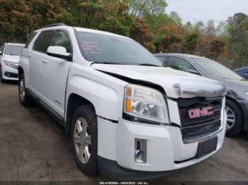  Salvage GMC Terrain