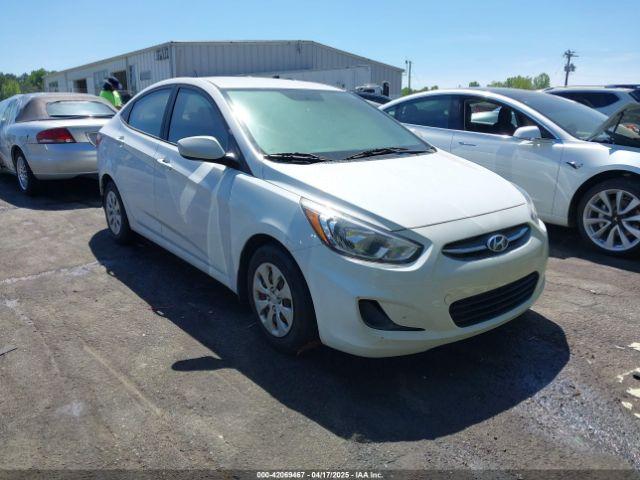  Salvage Hyundai ACCENT