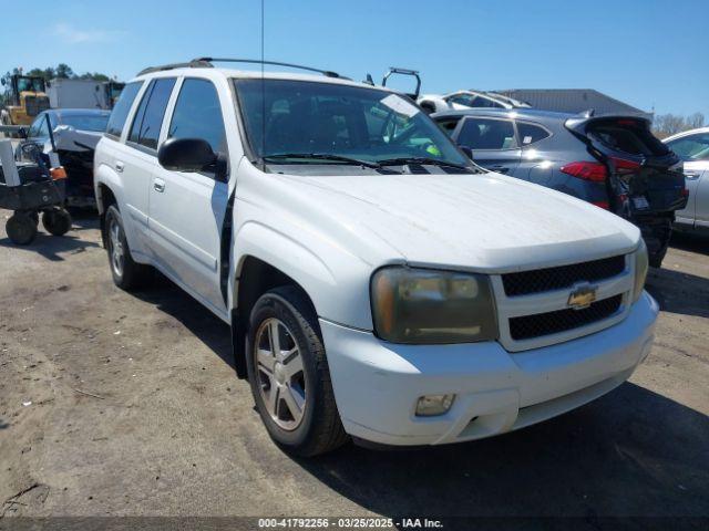  Salvage Chevrolet Trailblazer