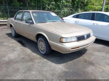  Salvage Oldsmobile Ciera