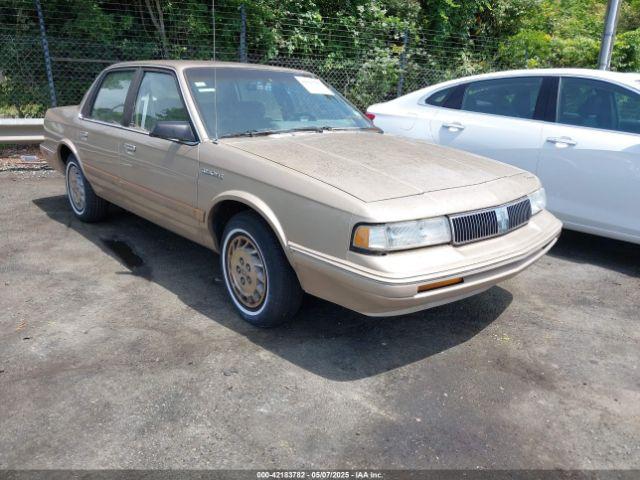 Salvage Oldsmobile Ciera