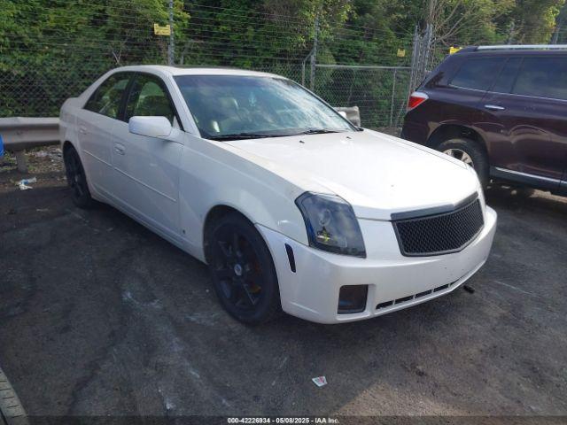  Salvage Cadillac CTS