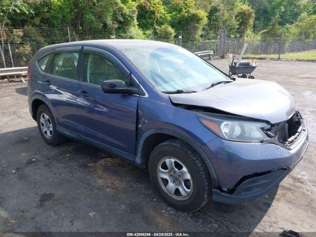  Salvage Honda CR-V