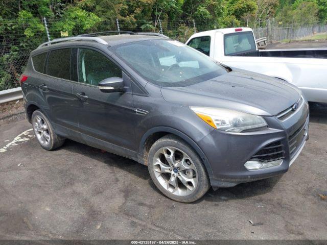  Salvage Ford Escape