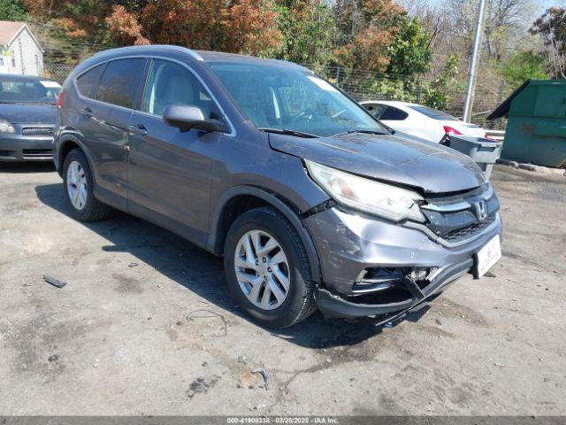 Salvage Honda CR-V