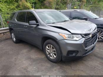  Salvage Chevrolet Traverse