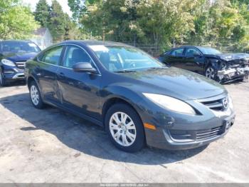  Salvage Mazda Mazda6