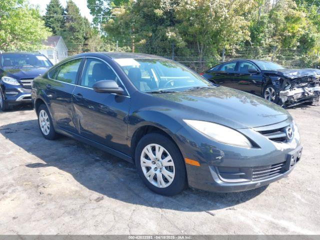  Salvage Mazda Mazda6