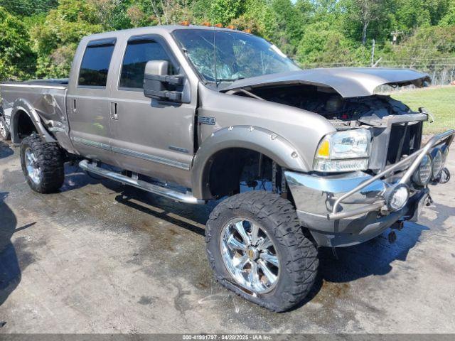  Salvage Ford F-350