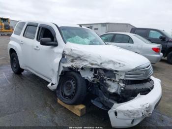 Salvage Chevrolet HHR