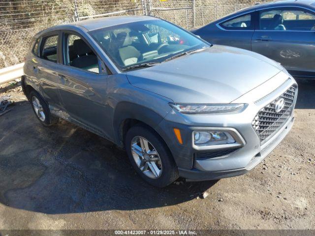  Salvage Hyundai KONA