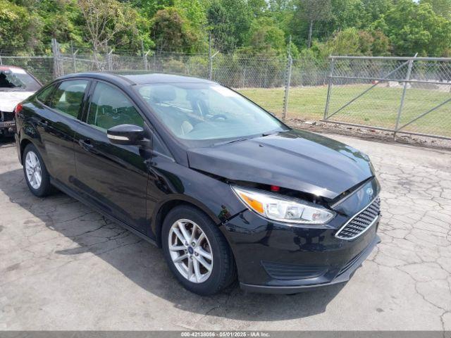 Salvage Ford Focus