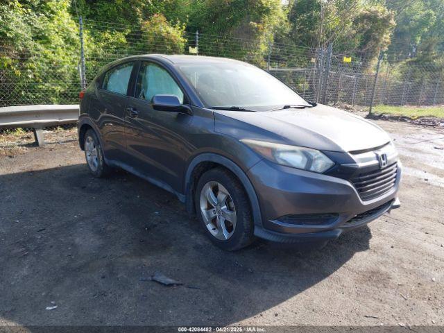  Salvage Honda HR-V