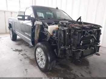  Salvage GMC Sierra 2500
