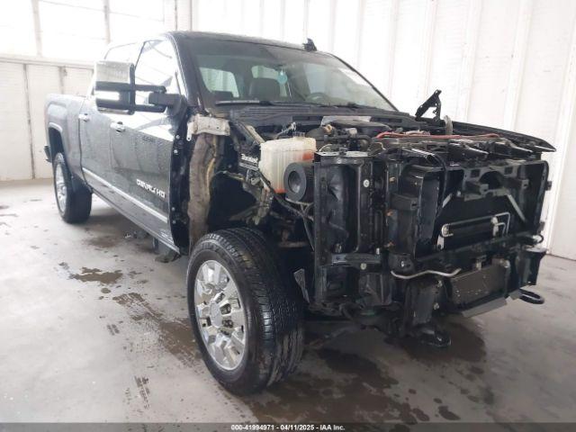  Salvage GMC Sierra 2500