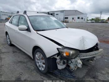  Salvage Subaru Impreza