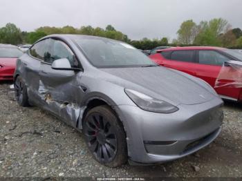  Salvage Tesla Model Y