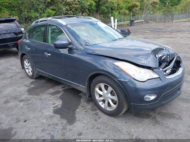  Salvage INFINITI Ex