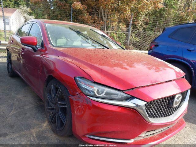  Salvage Mazda Mazda6