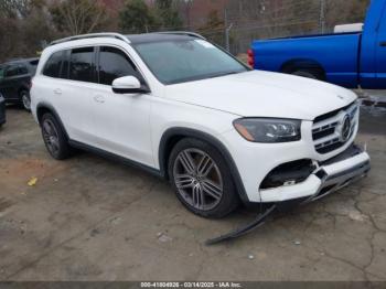  Salvage Mercedes-Benz Gls-class